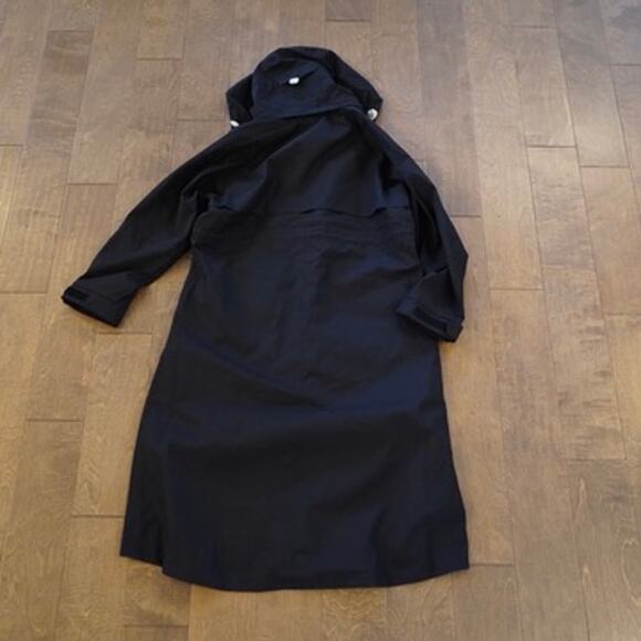 Wilfred Long Sleeve Pullover Open Front Blazer Black Womens Size 0 - Picture 2 of 8